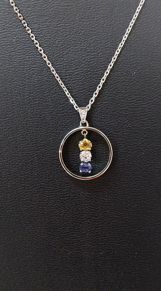 Cr&eacute;ation saphirs