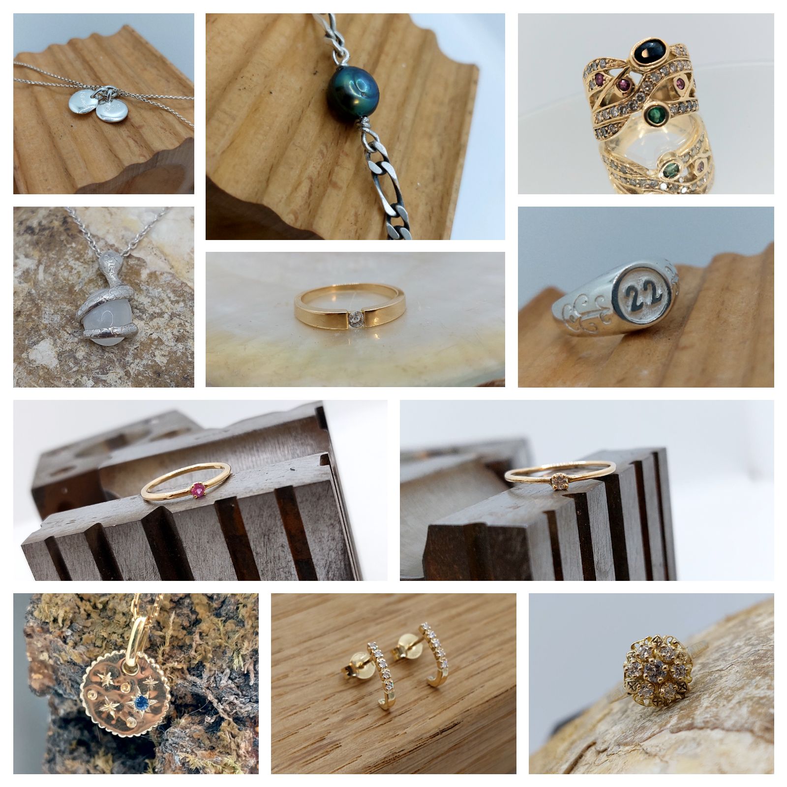 Fabrications atelier &mdash; vari&eacute;t&eacute; de cr&eacute;ations